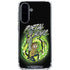 Adult Swim Rick and Morty Portal Boyz Galaxy A36 5G Clear Case