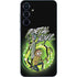 Adult Swim Rick and Morty Portal Boyz Galaxy A36 5G Skin
