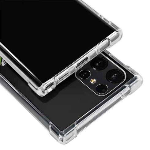 Adult Swim Rick and Morty Portal Boyz Galaxy S23 Ultra Clear Case