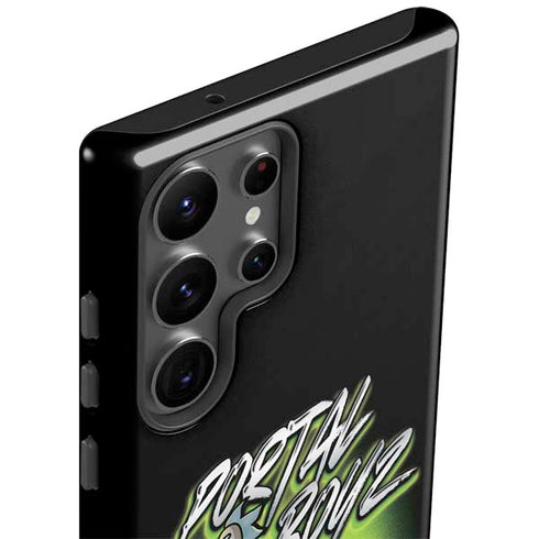 Adult Swim Rick and Morty Portal Boyz Galaxy S23 Ultra Pro Case