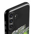Adult Swim Rick and Morty Portal Boyz Galaxy S25 Impact Case