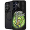 Adult Swim Rick and Morty Portal Boyz Galaxy S25 Kickstand Case