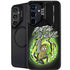 Adult Swim Rick and Morty Portal Boyz Galaxy S25 Kickstand Case