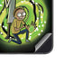 Adult Swim Rick and Morty Portal Boyz Galaxy S25 Plus Skin