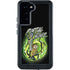 Adult Swim Rick and Morty Portal Boyz Galaxy S24 Plus Waterproof Case