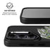 Adult Swim Rick and Morty Portal Boyz Galaxy S24 Ultra Kickstand Case