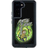 Adult Swim Rick and Morty Portal Boyz Galaxy S24 Waterproof Case