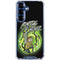 Adult Swim Rick and Morty Portal Boyz Galaxy S25 Clear Case