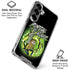 Adult Swim Rick and Morty Portal Boyz Galaxy S26 Plus Clear Case