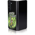 Adult Swim Rick and Morty Portal Boyz Galaxy Z Fold5 5G Skin