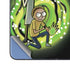 Adult Swim Rick and Morty Portal Boyz Galaxy Z Fold5 5G Skin