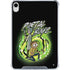 Adult Swim Rick and Morty Portal Boyz iPad 11th Gen (2025) Clear Case