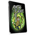 Adult Swim Rick and Morty Portal Boyz Apple iPad Skin