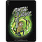 Adult Swim Rick and Morty Portal Boyz Apple iPad Air Skin