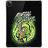 Adult Swim Rick and Morty Portal Boyz iPad Pro 11in (2024) Clear Case