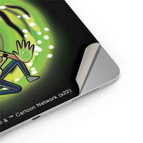 Adult Swim Rick and Morty Portal Boyz iPad Pro 13in M4 (2024) Skin