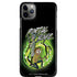 Adult Swim Rick and Morty Portal Boyz iPhone Cases