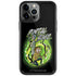 Adult Swim Rick and Morty Portal Boyz iPhone Cases