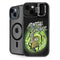 Adult Swim Rick and Morty Portal Boyz iPhone 14 Plus Kickstand Case