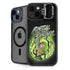 Adult Swim Rick and Morty Portal Boyz iPhone 14 Plus Kickstand Case