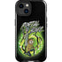 Adult Swim Rick and Morty Portal Boyz iPhone 15 Impact Case