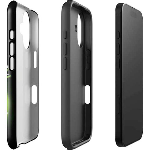Adult Swim Rick and Morty Portal Boyz iPhone 16 Plus Impact Case