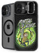 Adult Swim Rick and Morty Portal Boyz iPhone 16 Plus Kickstand Case