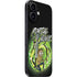 Adult Swim Rick and Morty Portal Boyz iPhone 16 Plus Skin