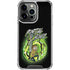 Adult Swim Rick and Morty Portal Boyz iPhone 16 Pro Clear Case