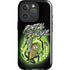 Adult Swim Rick and Morty Portal Boyz iPhone 16 Pro Magsafe Impact Case