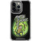 Adult Swim Rick and Morty Portal Boyz iPhone 16 Pro Max Clear Case