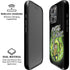 Adult Swim Rick and Morty Portal Boyz iPhone 16 Pro Max Magsafe Impact Case