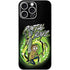 Adult Swim Rick and Morty Portal Boyz iPhone 16 Pro Max Skin