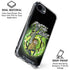 Adult Swim Rick and Morty Portal Boyz iPhone 16e Clear Case