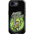 Adult Swim Rick and Morty Portal Boyz iPhone 16e Impact Case