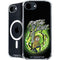 Adult Swim Rick and Morty Portal Boyz iPhone 16e MagSafe Case