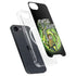 Adult Swim Rick and Morty Portal Boyz iPhone 16e MagSafe Case