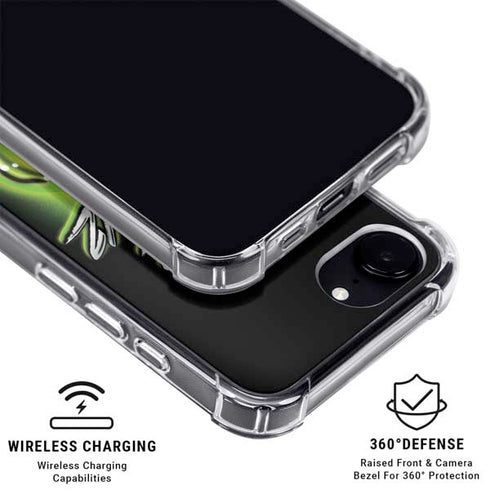 Adult Swim Rick and Morty Portal Boyz iPhone 16e MagSafe Case
