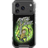 Adult Swim Rick and Morty Portal Boyz iPhone 18 Pro Clear Case