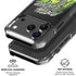 Adult Swim Rick and Morty Portal Boyz iPhone 18 Pro Clear Case