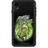 Adult Swim Rick and Morty Portal Boyz iPhone Cases