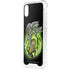 Adult Swim Rick and Morty Portal Boyz iPhone XS Clear Case