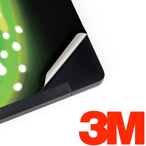 Adult Swim Rick and Morty Portal Boyz Dell Latitude Skin