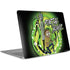 Adult Swim Rick and Morty Portal Boyz Apple MacBook Air Skin