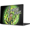 Adult Swim Rick and Morty Portal Boyz Apple MacBook Pro 14-inch Skin