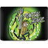 Adult Swim Rick and Morty Portal Boyz Apple MacBook Pro 16-inch Skin