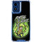 Adult Swim Rick and Morty Portal Boyz Moto G 5G (2024) Clear Case