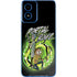 Adult Swim Rick and Morty Portal Boyz Moto G Play 4G (2024) Skin