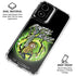 Adult Swim Rick and Morty Portal Boyz Moto G Power 5G (2024) Clear Case