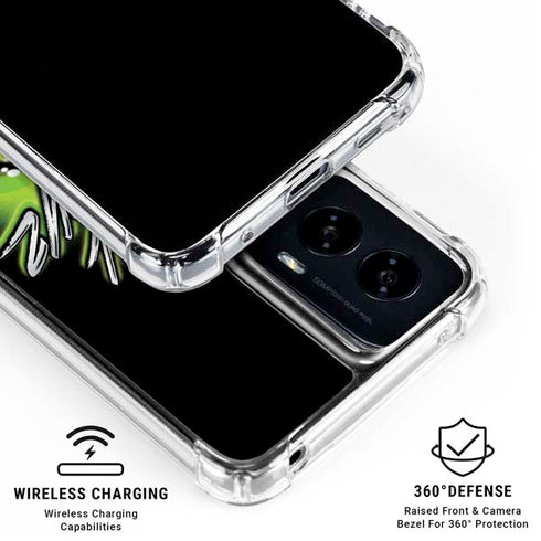 Adult Swim Rick and Morty Portal Boyz Moto G Power 5G (2024) Clear Case